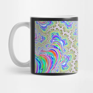 Abstraction #007 Mug